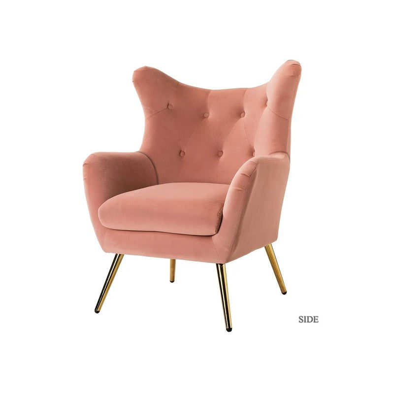 Dawson Lounge Chair - Beige media 3