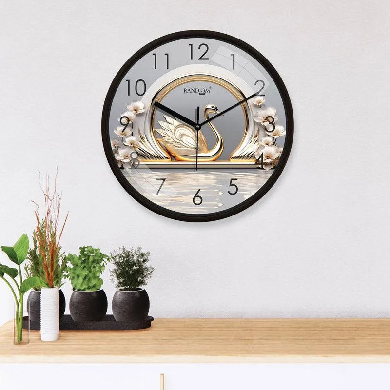 Jethro Wall Clock media 1