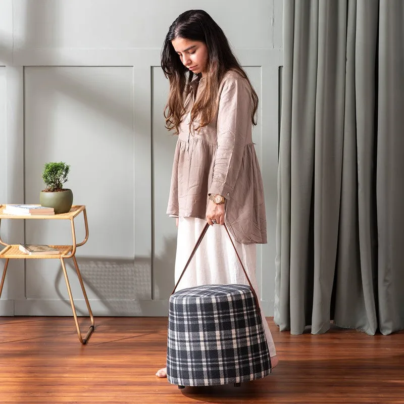 Cozy Form Pouffe - Multicolor media 9