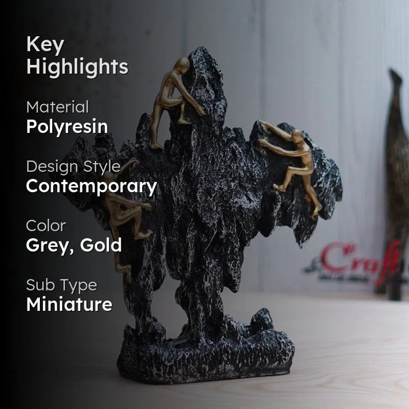 Walks Of Life Showpiece media 2