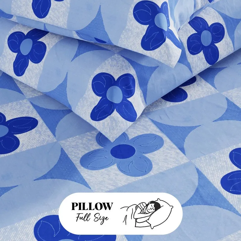 Prycon Bedsheet (Blue) - 115 GSM media 6