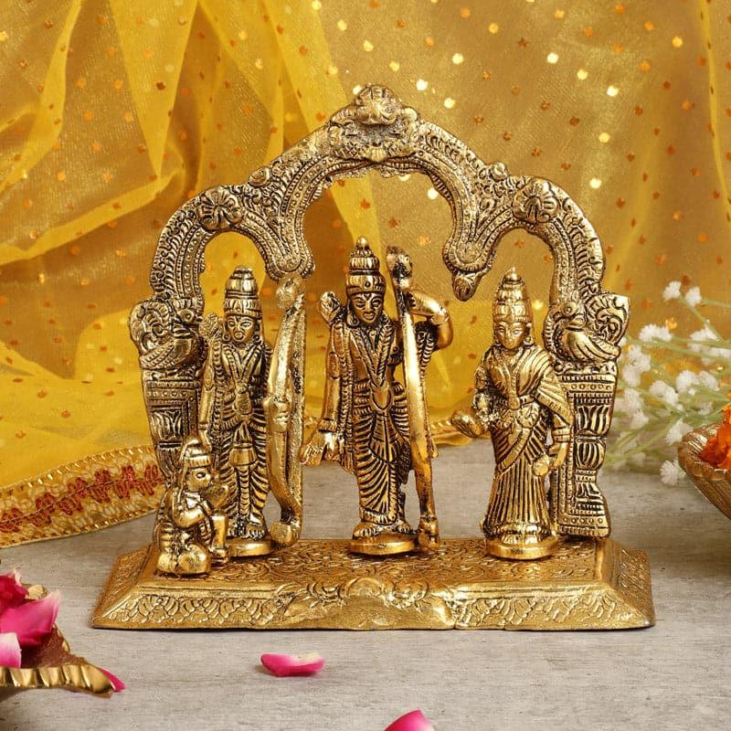 Sacred Rama Pariwar Idol