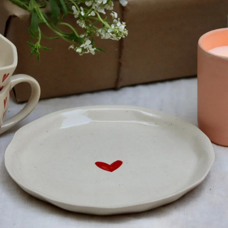 Adelaide Snack Plate - Set Of Six media 4
