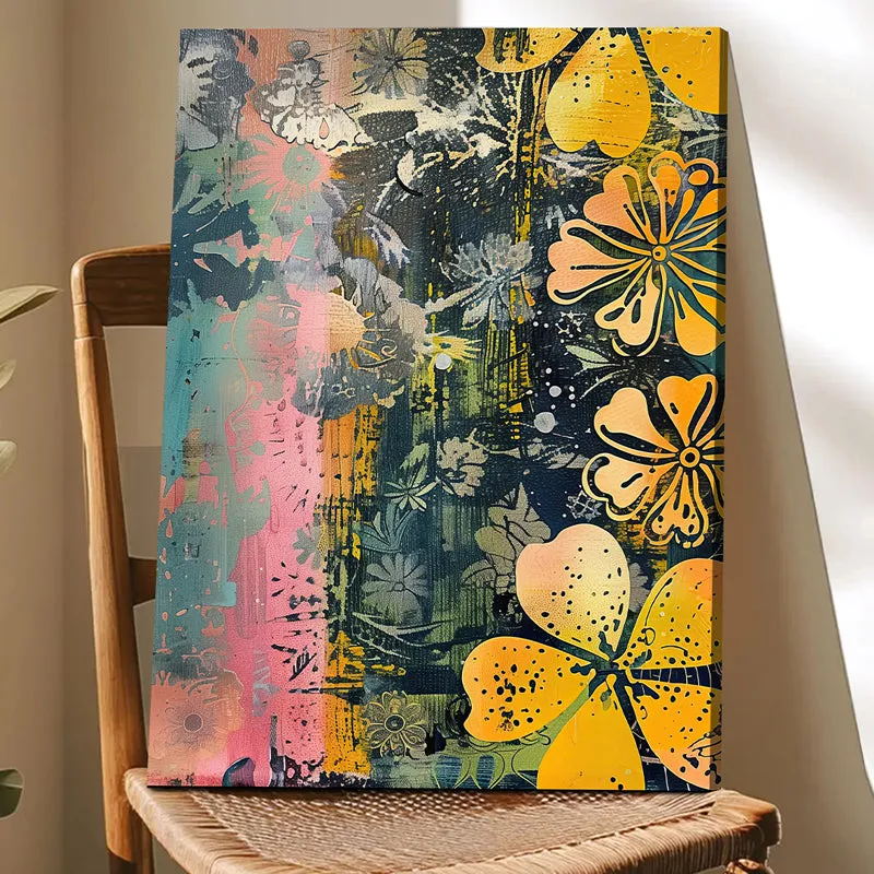 Flower Impressions Wall Art media 4