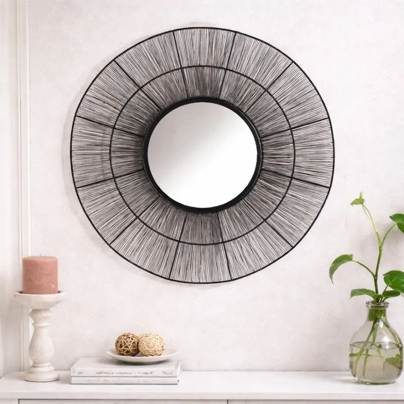 Kairo Minimal Wall Mirror media 1