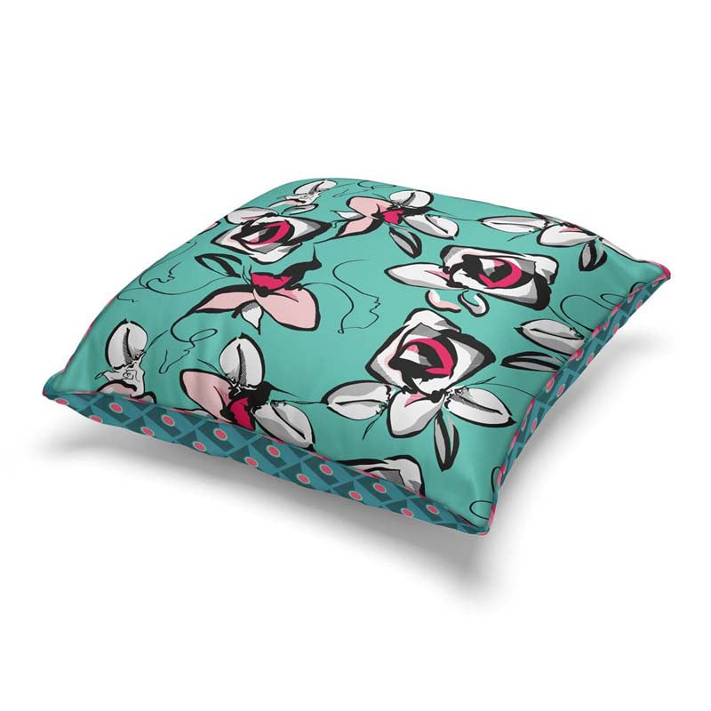Miliya Cushion Cover - Set of Two media 5