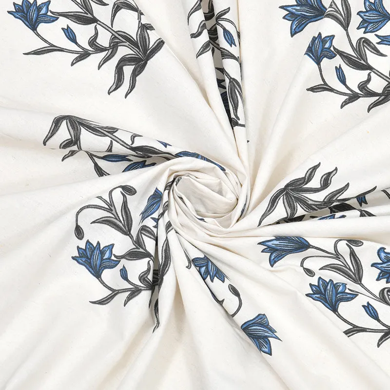 Aarika Ethnic Cotton Bedsheet - 180 TC media 5