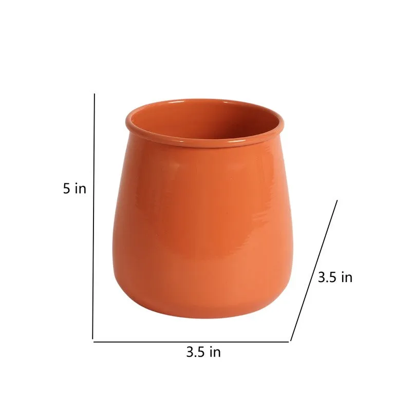 Verdant Haven Iron Planter media 7
