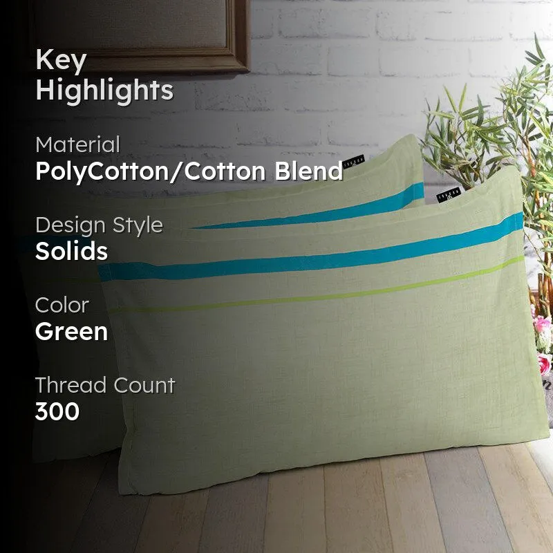 Ardra Striped Pillow Cover - Set Of Two media 2