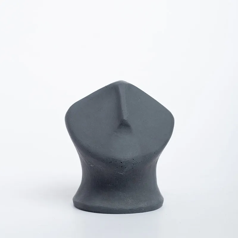Marcio Concrete Desk Organiser media 3