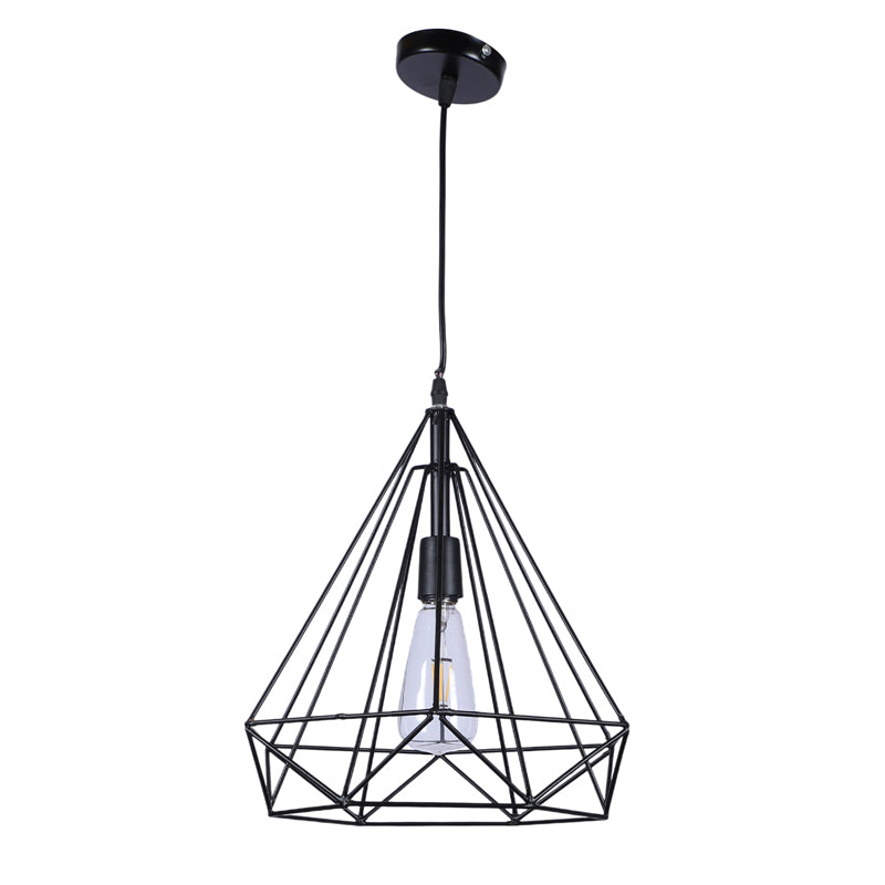 Noctelle Iron Ceiling Lamp media 4