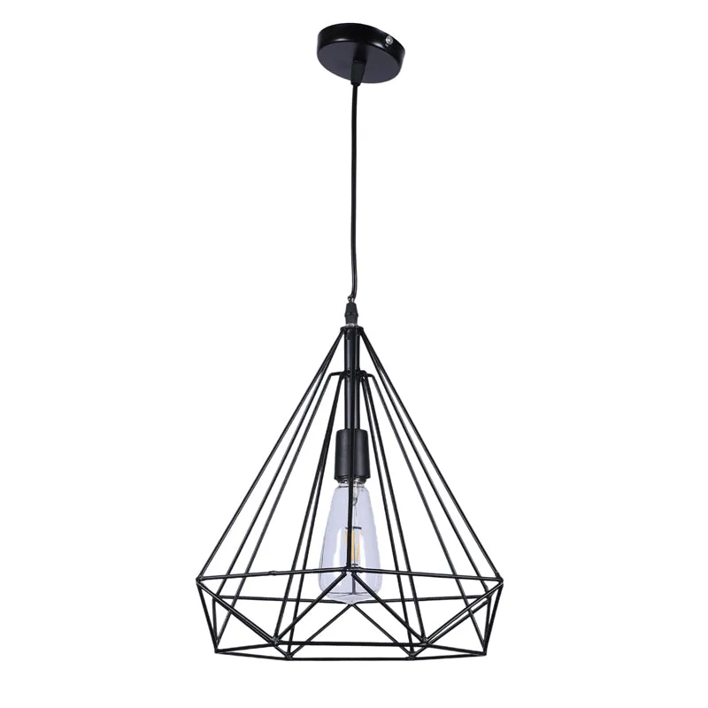 Noctelle Iron Ceiling Lamp media 4