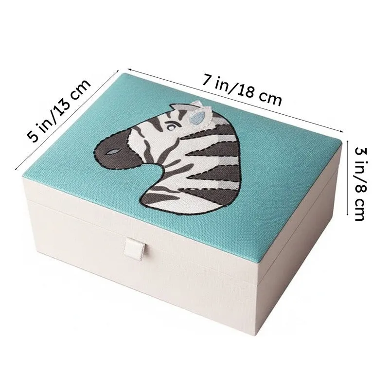 Zebro Oragnizer- Zebra Collection media 7