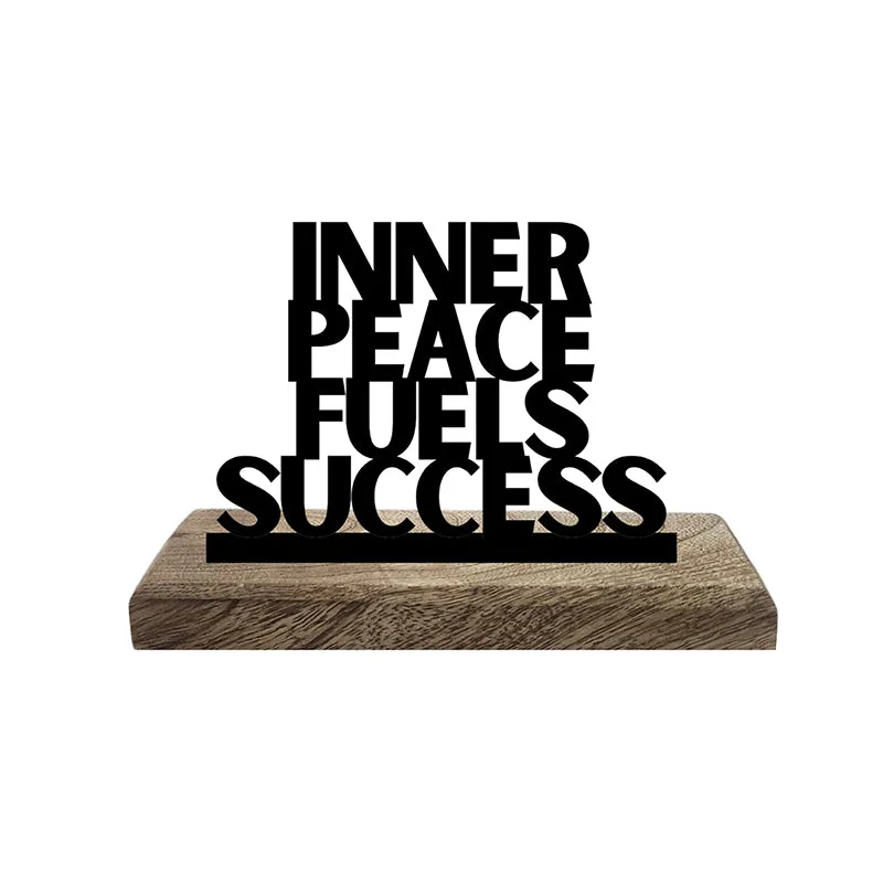 Inner Peace Showpiece - Set Of Two media 4