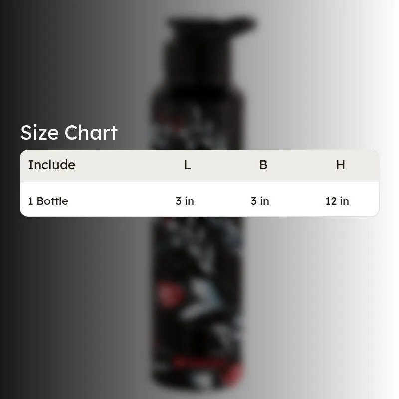 Nisha Flora Water Bottle - 1000 mL media 11