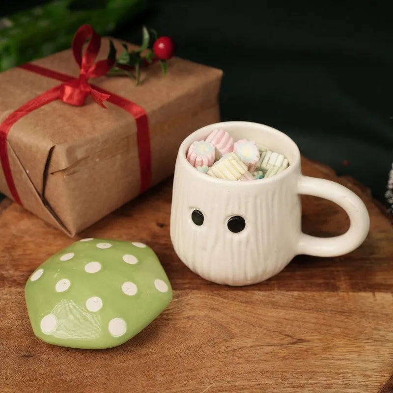 Jingle Ceramic Coffee Mug (270 mL) media 6