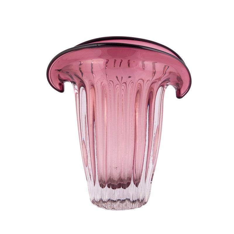 Florava Glass Vase - Small media 4
