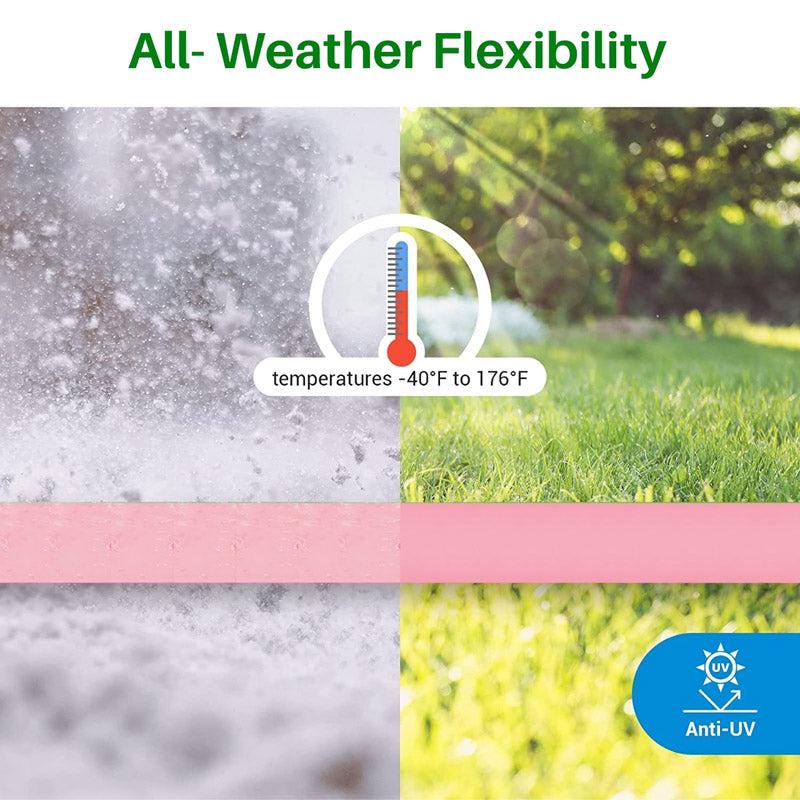 Splash Gardening Hose - Pink media 4