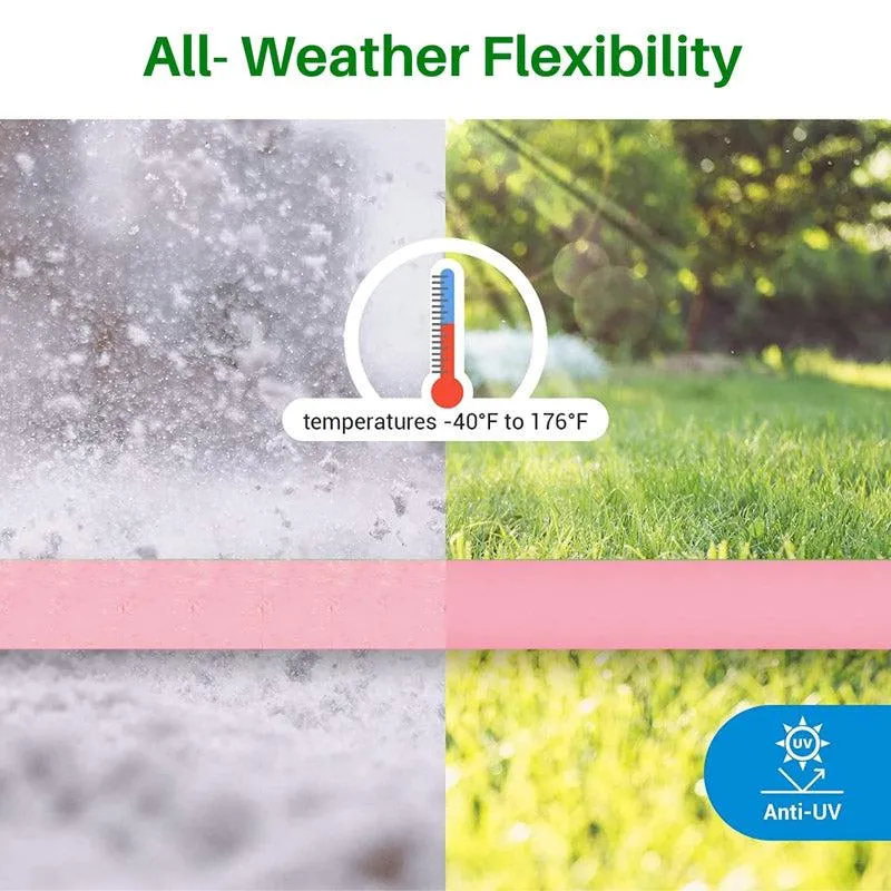 Splash Gardening Hose - Pink media 4