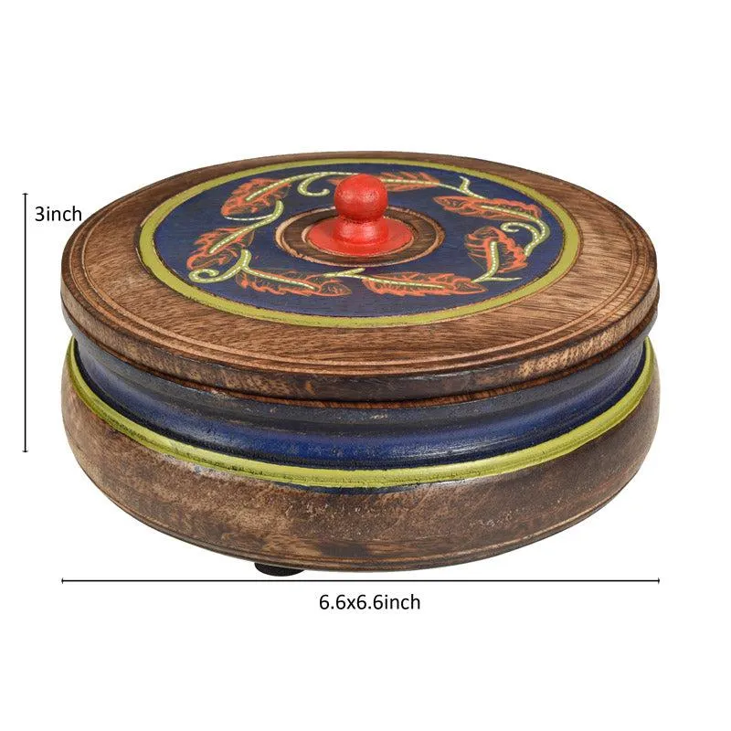 Lila Wood Casserole media 7