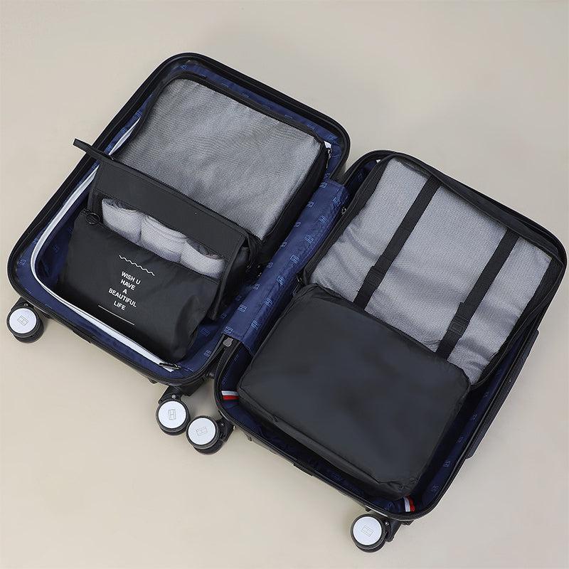 Beta Lightweight Travel Organizer - Set Of Eight media 4