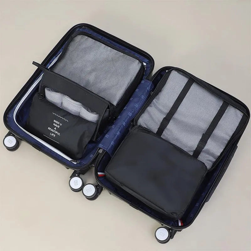 Beta Lightweight Travel Organizer - Set Of Eight media 4