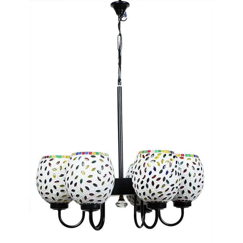 Nira Viya Mosaic Ceiling Lamp media 3
