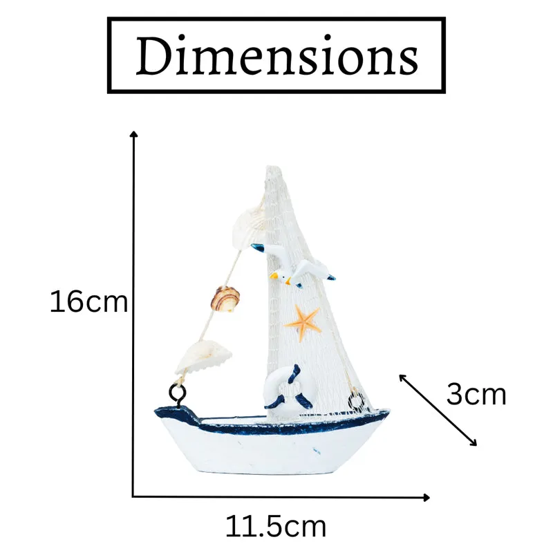 Marine Icon Wood Showpiece media 6