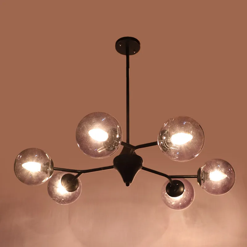 Orbette III Ceiling Lamp media 6