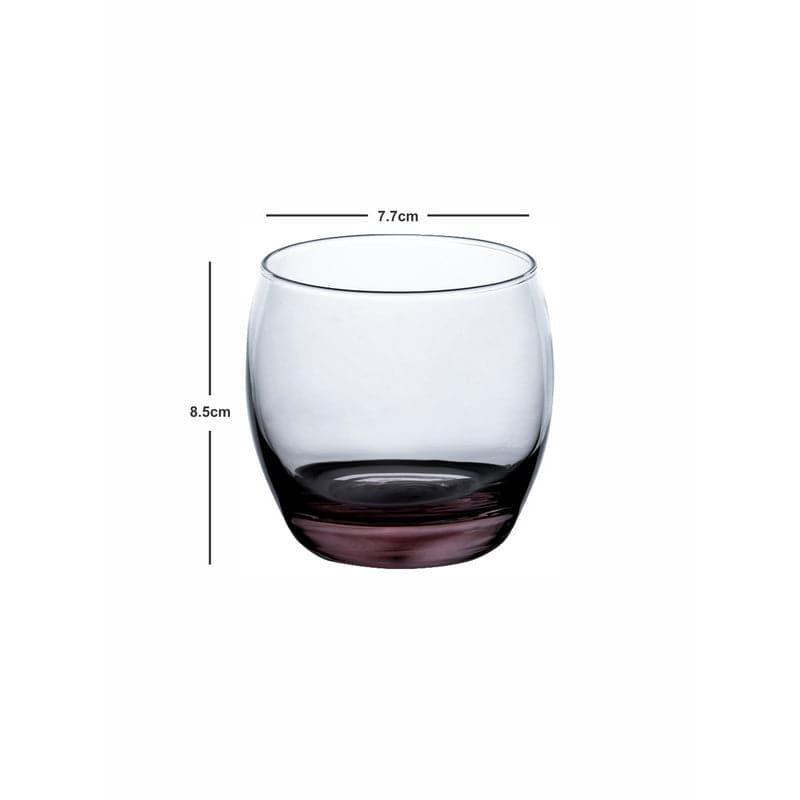 Virginia Glass Tumbler (320 ML) - Set Of Six media 4