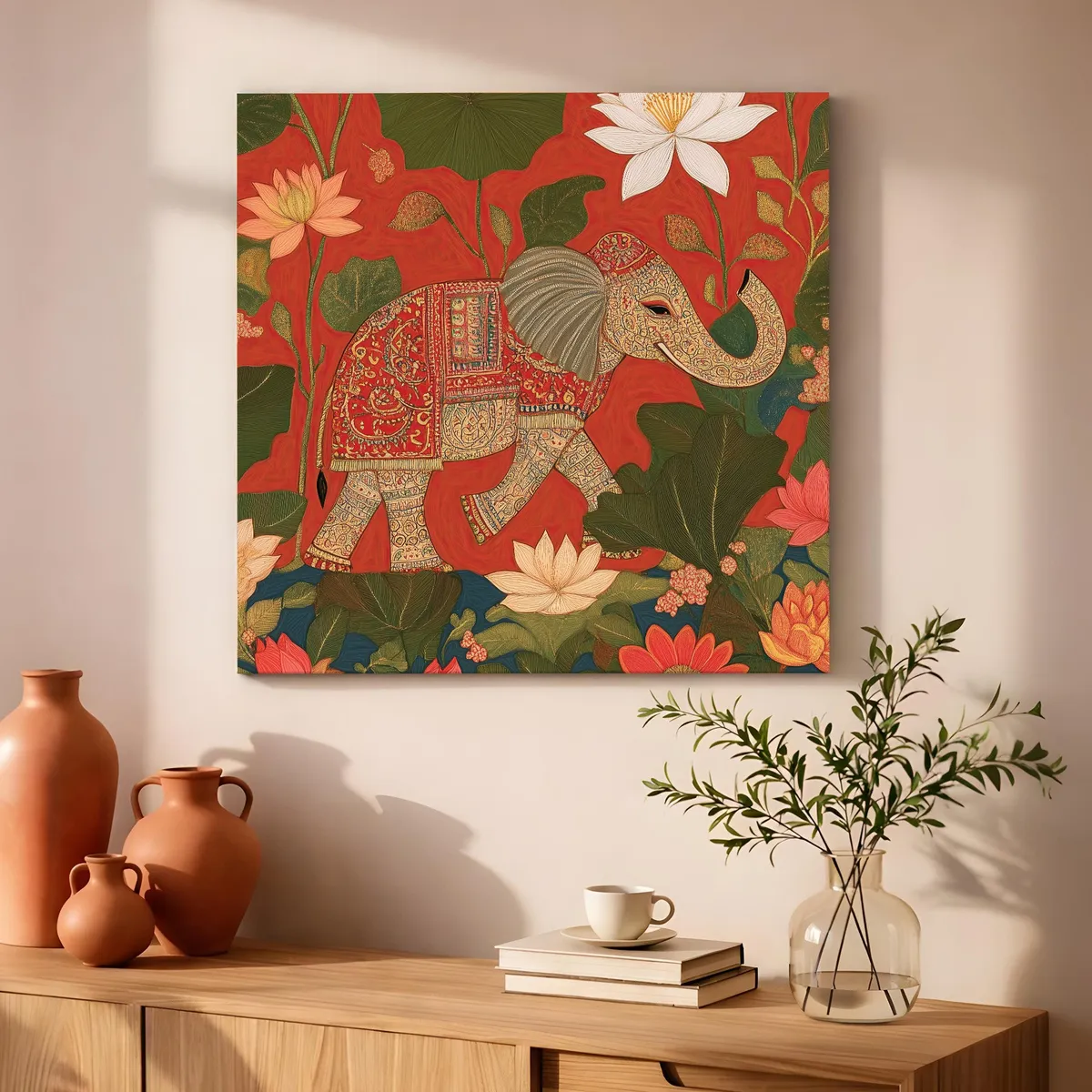 UrbanElephant Canvas Wall Art media 3