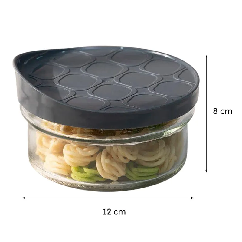 Hadora Nola Transparent Storage Container - 415 mL media 7