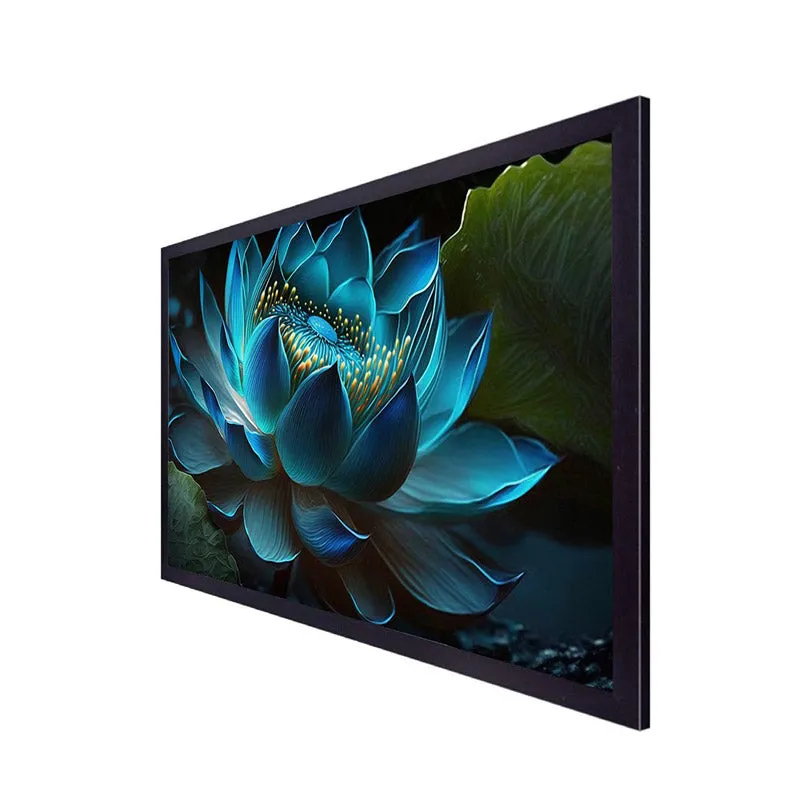 Neelkamal Beauty Wall Painting With Frame media 5