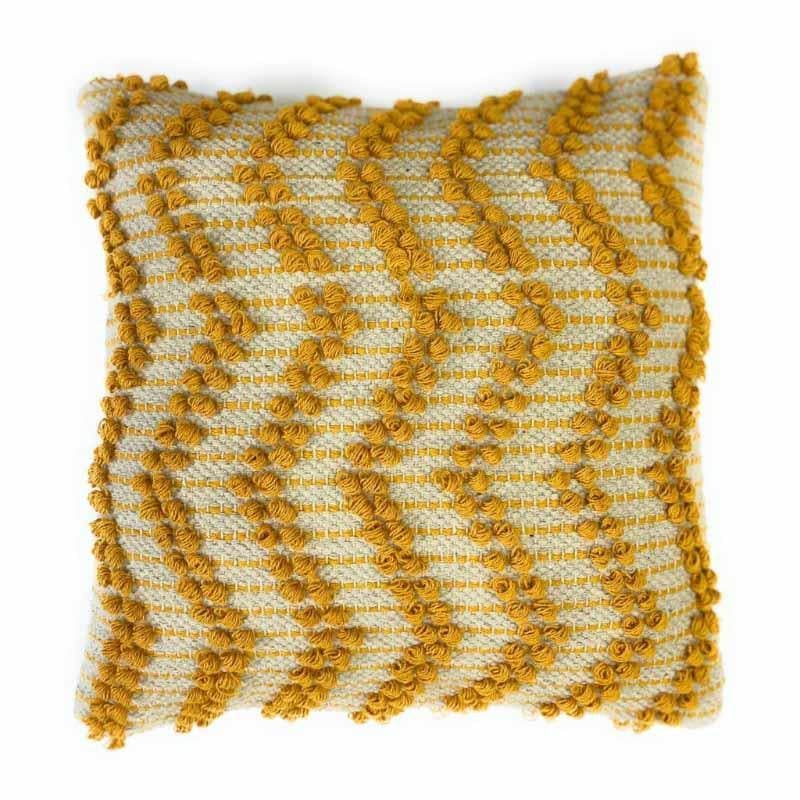 Amanda Tufted Cushion Cover media 5