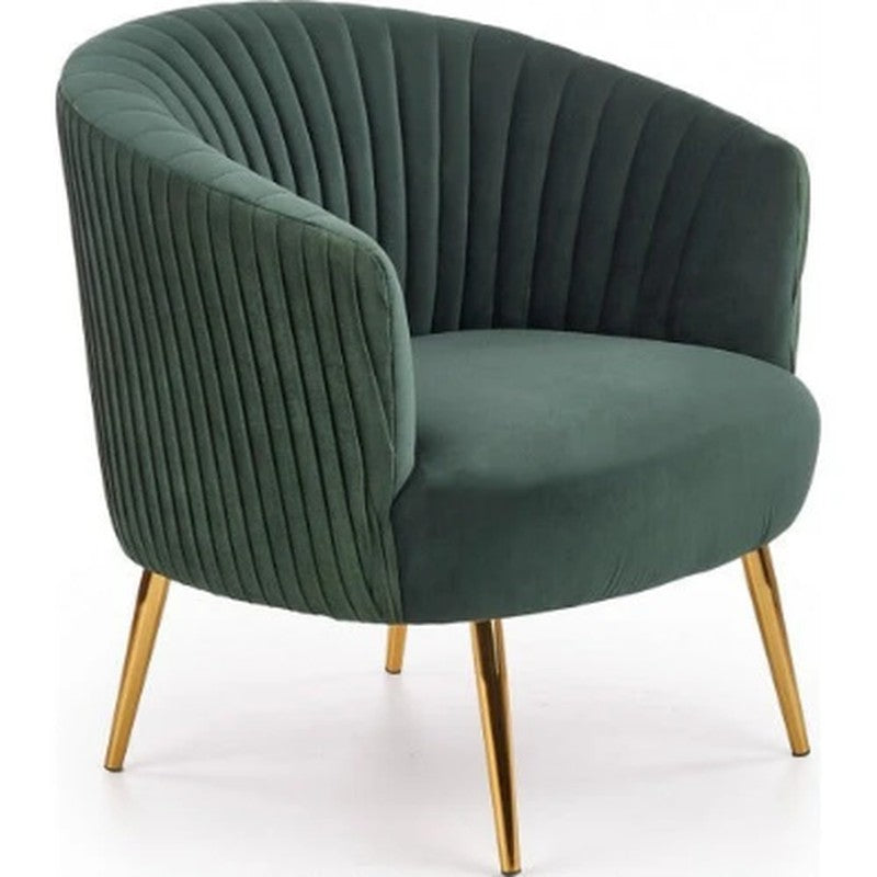 Mosselle Soft Rise Accent Chair - Green media 4