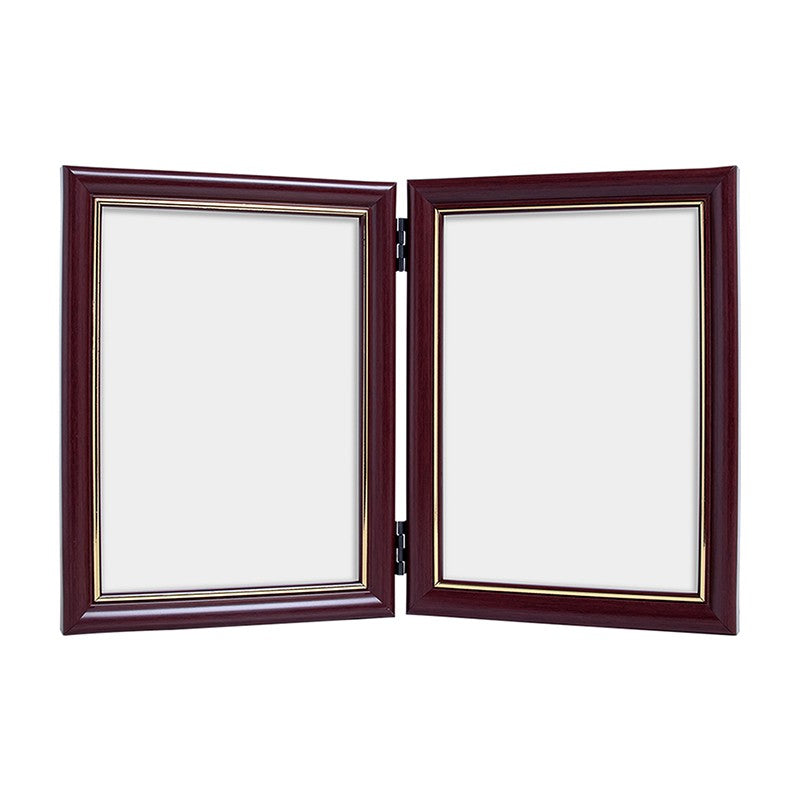 Glint Edge Duo Photo Frame - Purple media 3