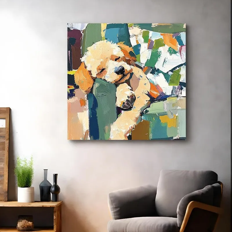 Soul Expression Canvas Wall Art media 8