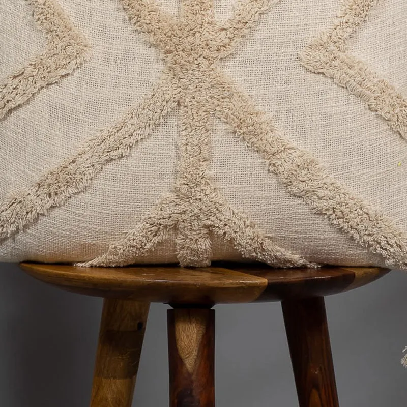 Arko Tufted Cushion Cover media 3