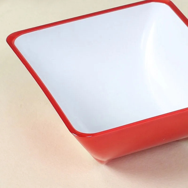 Anaria Polypropylene Platter - Red media 5
