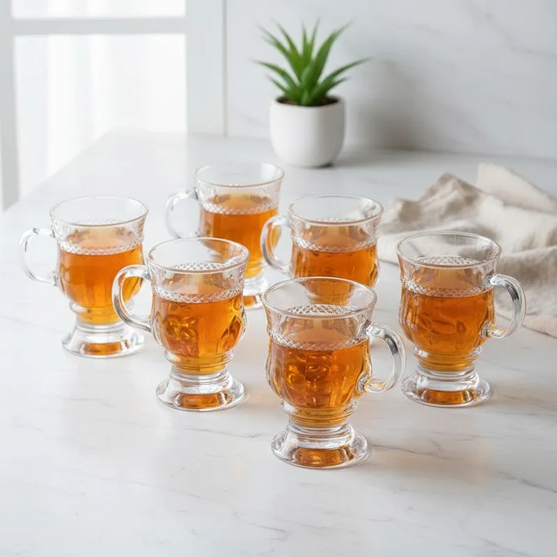 Minimalist Drinking Glass (150 mL Each) - Set Of Six media 4