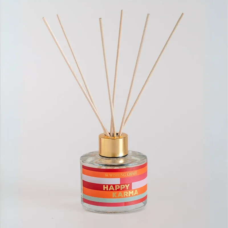 Lemon Loaf Cake Reed Diffuser media 4