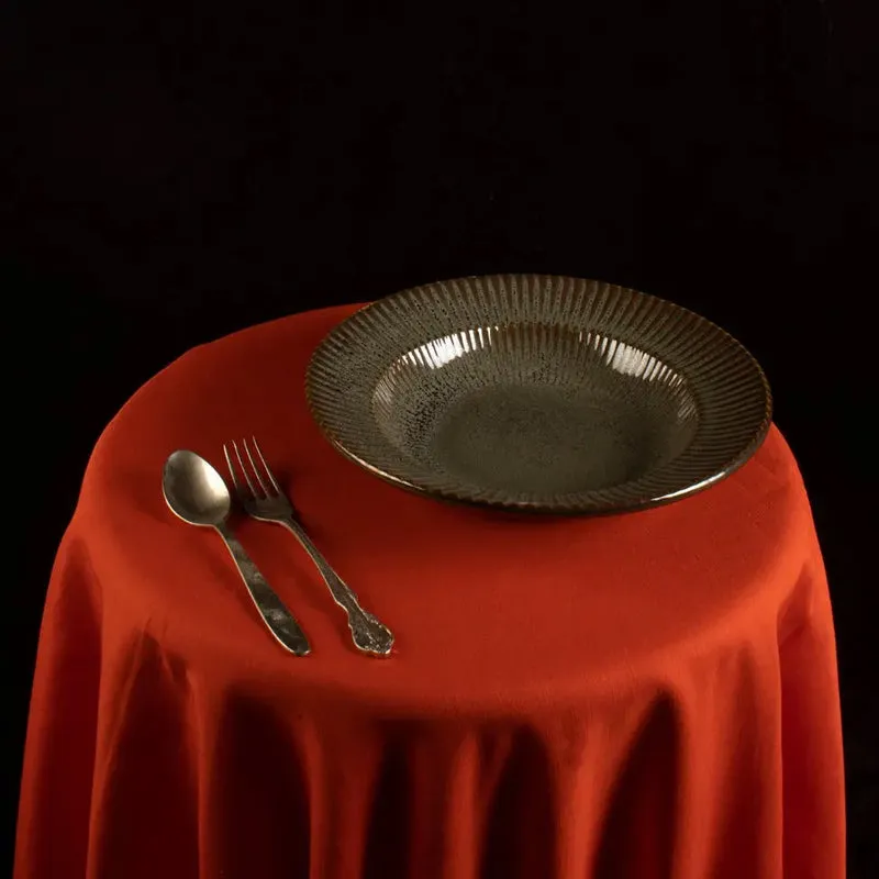 Sragen Glam Handmade Platter media 3