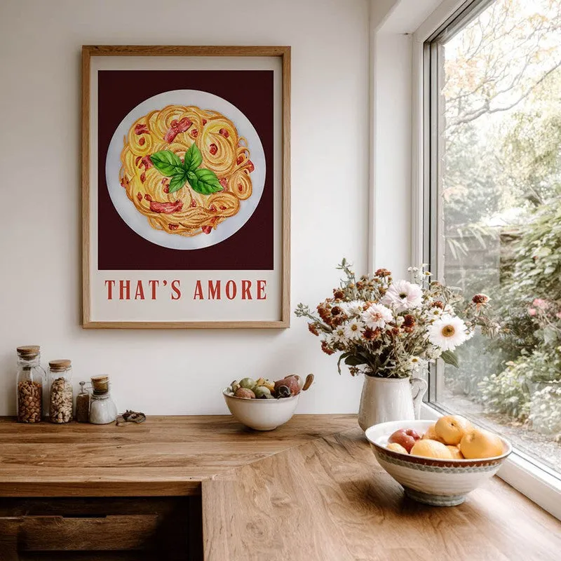 The Impasta Archival Canvas Wall Art - Brown media 8