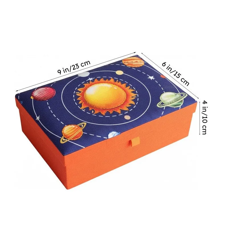 Solar Fun Organiser - Space Show Collection media 7