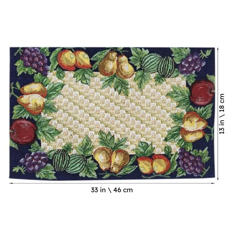 Fruit Cocktail Table Mat - Set Of Two media 6