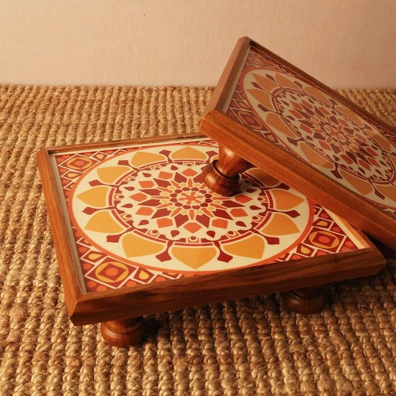 Garda Mandala Chowki (Medium) media 4