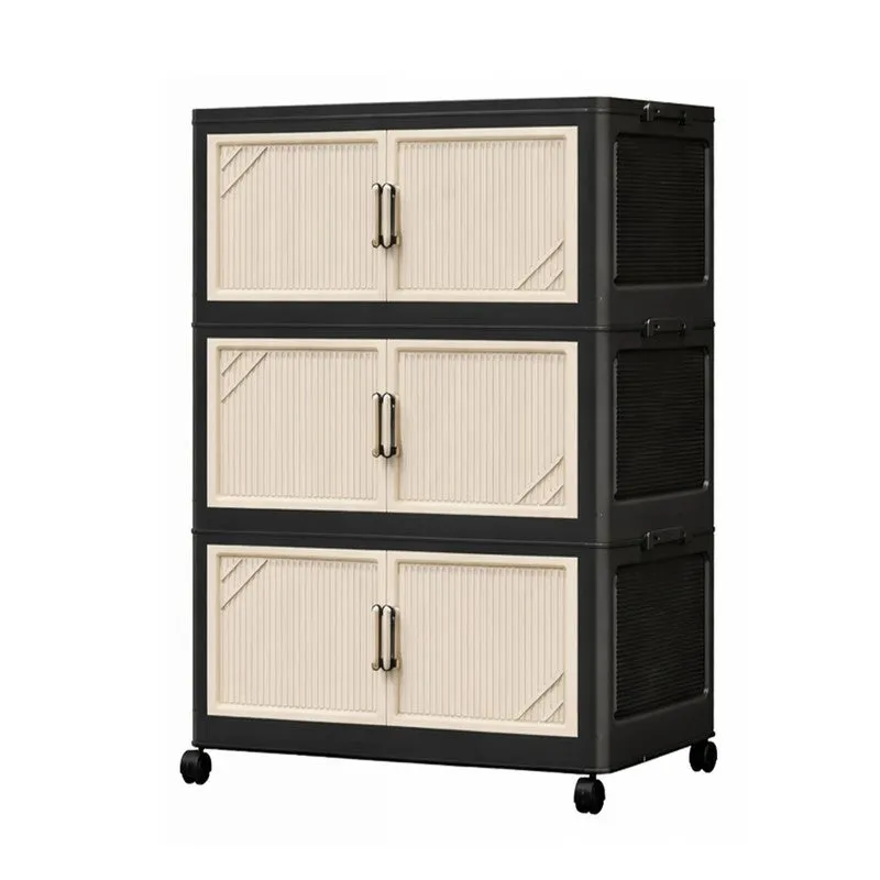 Astra Three Tiered Plastic Storage Box media 3