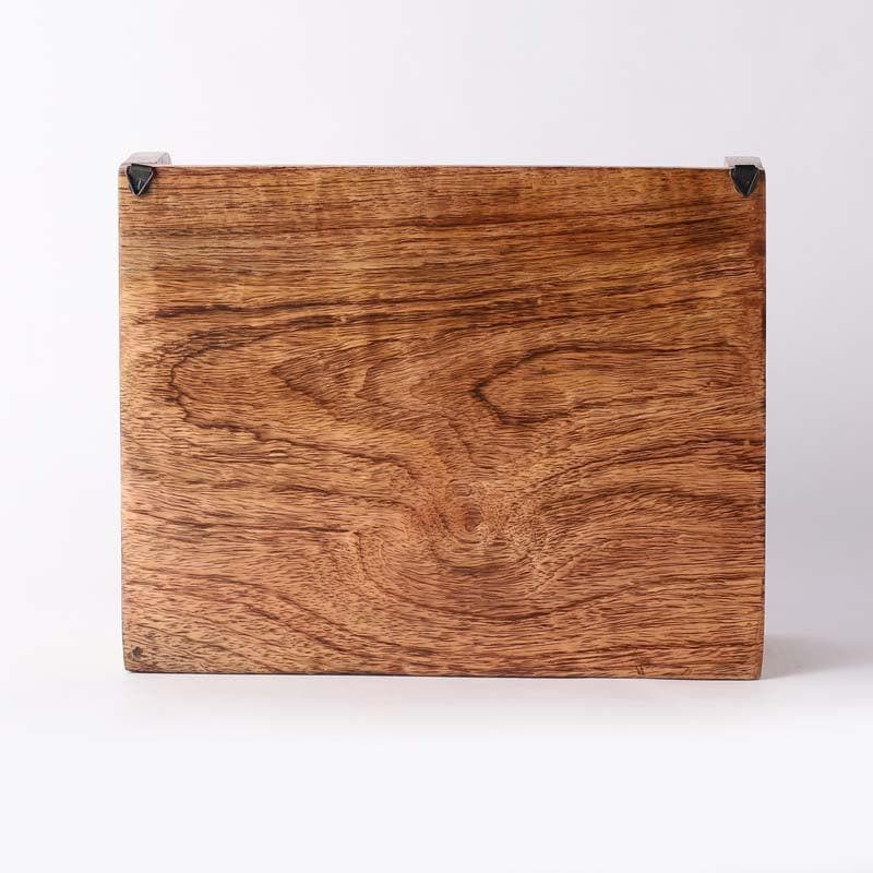 Elite Wooden Cutlery Box media 6