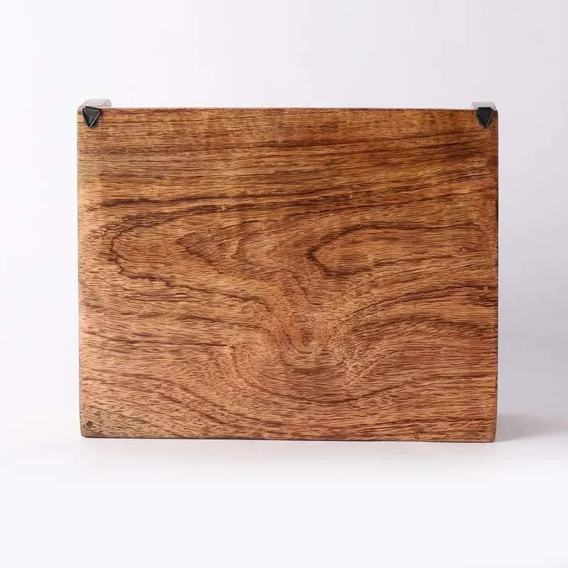 Elite Wooden Cutlery Box media 6