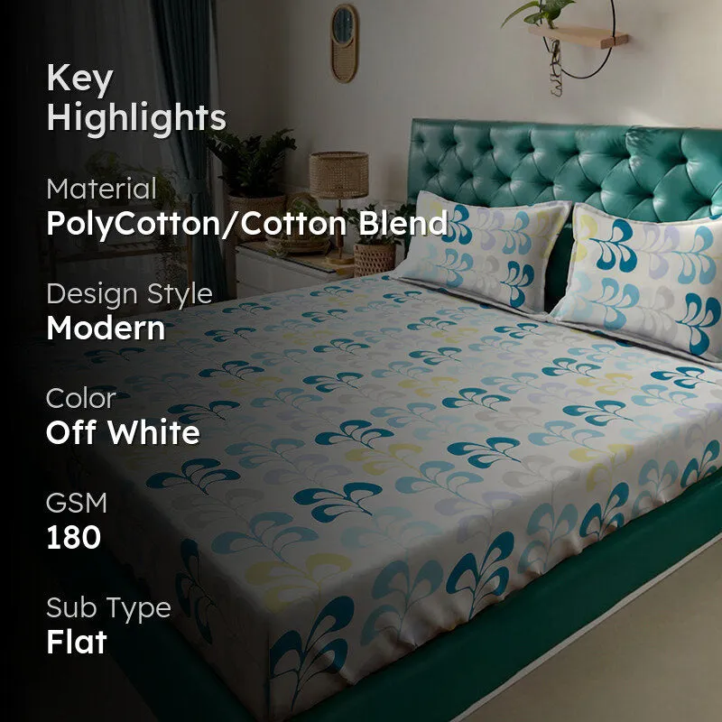 Adar Bedsheet - 180 GSM media 2